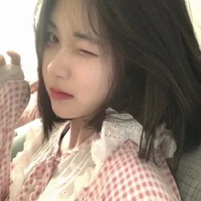 珍妮的画像
