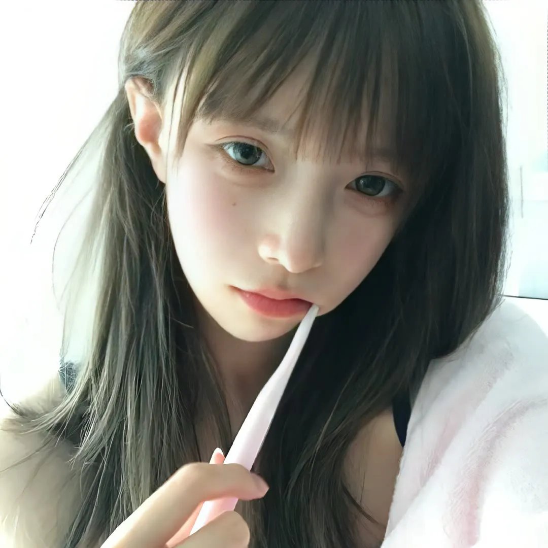 成长的少女